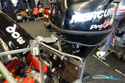 Mercury F9.9Elpc Bådmotor 2024, Holland