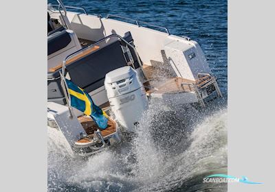 Mercury L6 350 Cxl - White Bådmotor 2022, Tyskland