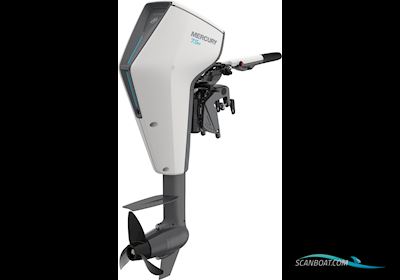 Mercury Mercury Avator elmotor 7.5 E  Bådmotor 2025, med Svarer i moment til 3.5 hk motor, Danmark