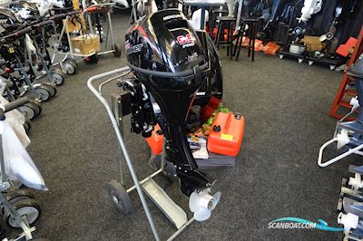 Mercury Pro Kicker F9.9ELPC (Command Thrust) Bådmotor 2024, Holland