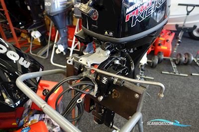 Mercury Pro Kicker F9.9ELPC (Command Thrust) Bådmotor 2024, Holland
