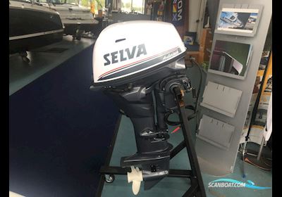 Selva 25 pk langstaart Bådmotor 2021, Holland