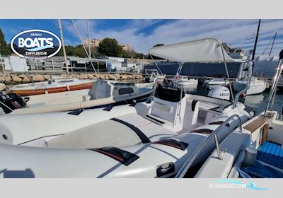 Selva Marine Selva D650 Family Special Bådmotor 2018, med Selva motor, Frankrig