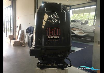 Suzuki 150pk Bådmotor 2015, Holland