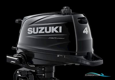 Suzuki 4 PK Bådmotor 2023, Holland
