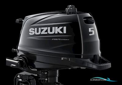 Suzuki 5 PK Bådmotor 2023, Holland