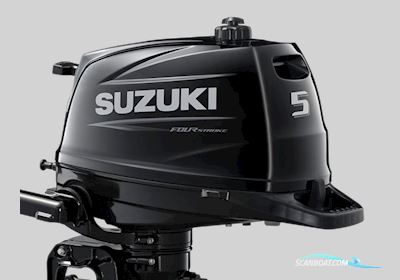 Suzuki 5 PK Bådmotor 2026, Holland