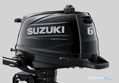 Suzuki 6 PK Bådmotor 2026, Holland