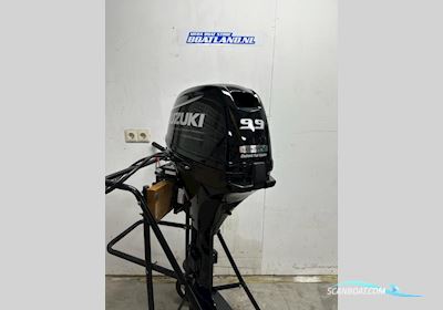 Suzuki 9.9 pk Injectie DF9.9 Brl Bådmotor 2020, Holland