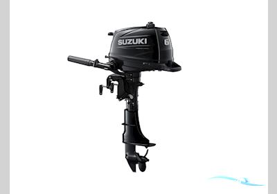 Suzuki DF 6 AS Bådmotor 2023, Holland
