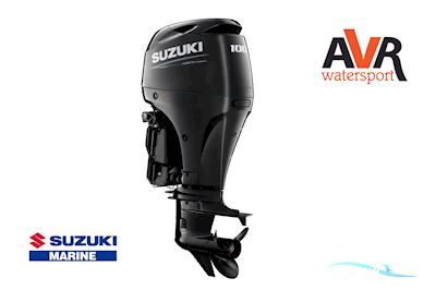 Suzuki DF100Btl Bådmotor 2026, med Suzuki motor, Holland