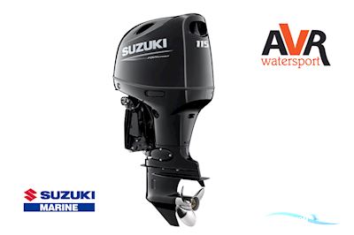 Suzuki DF115BTGL Bådmotor 2025, med Suzuki motor, Holland