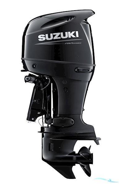 Suzuki DF115BTL Bådmotor 2025, med Suzuki motor, Holland