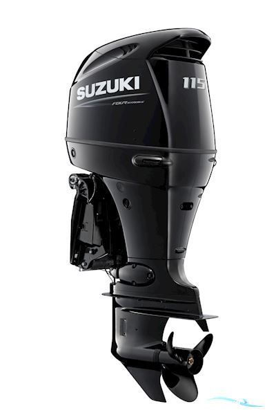 Suzuki DF115BTX Bådmotor 2025, med Suzuki motor, Holland