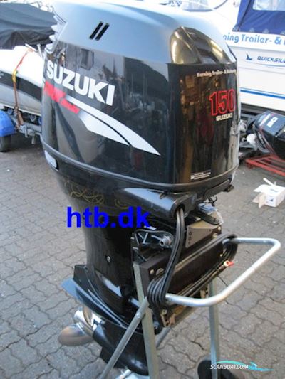 Suzuki DF150 hk - NU Nedsat KR. 5.000,- ! Bådmotor 2024, Danmark