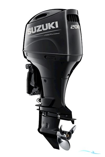 Suzuki DF200APL Bådmotor 2025, med Suzuki motor, Holland