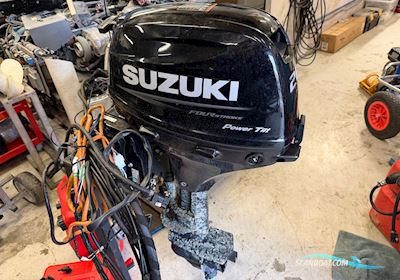 Suzuki DF20A Bådmotor 2020, med Suzuki DF20A motor, Danmark