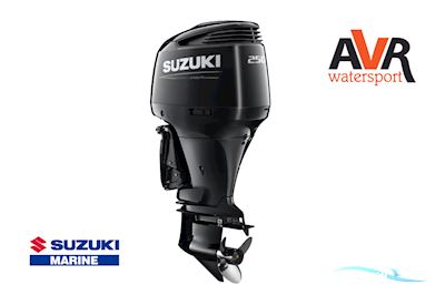 Suzuki DF250APX Bådmotor 2025, med Suzuki motor, Holland