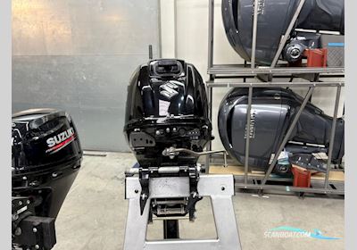 Suzuki DF30Arl Efi Bådmotor 2021, Holland