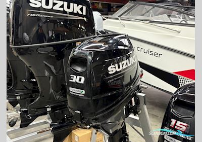 Suzuki DF30Arl Efi Bådmotor 2021, Holland