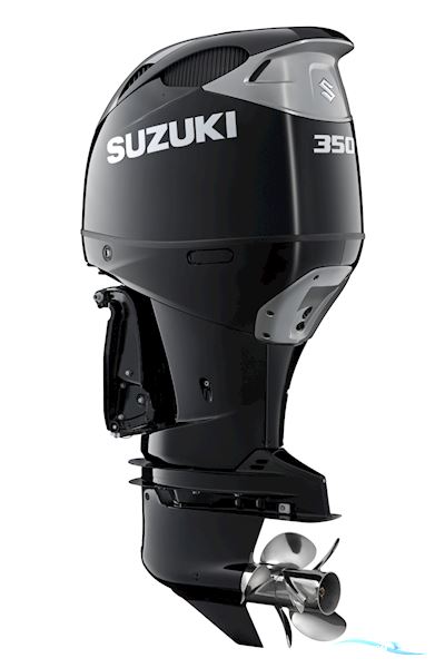 Suzuki DF350ATX Bådmotor 2025, med Suzuki motor, Holland