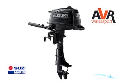 Suzuki DF4AS Bådmotor 2025, med Suzuki motor, Holland