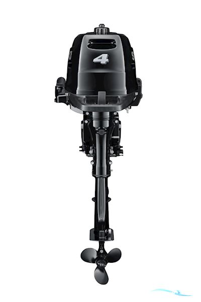 Suzuki DF4AS Bådmotor 2025, med Suzuki motor, Holland