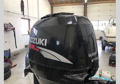 Suzuki DF70Atl Bådmotor 2007, Danmark