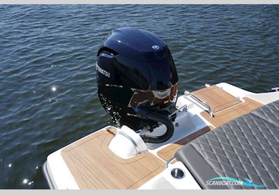 TOHATSU MFS115AETL Bådmotor 2025, Holland