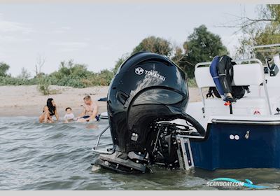 Tohatsu 100 PK Vier-Takt Bådmotor 2025, Holland