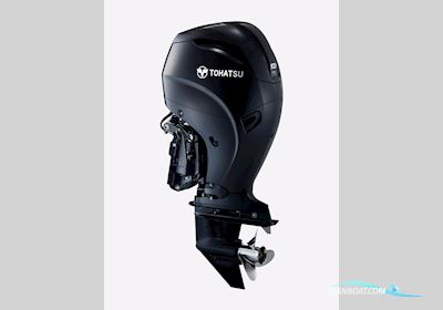 Tohatsu 100 PK Vier-Takt Bådmotor 2025, Holland