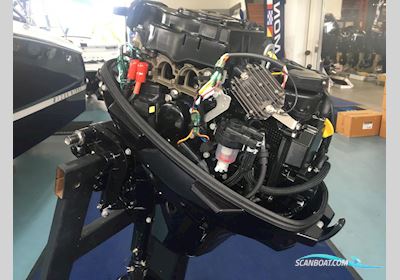Tohatsu 20pk Bådmotor 2022, Holland