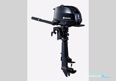 Tohatsu 4 pk Viertakt Langstaart Bådmotor 2026, med Tohatsu motor, Holland