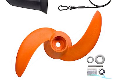 Torqeedo Travel 903 2,5HK Bådmotor 2026, med Torqeedo Travel 903 2,5HK  motor, Danmark