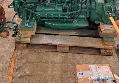 Volvo Penta Tamd 70 d Bådmotor 1990, med Volvo Penta Tamd motor, Danmark