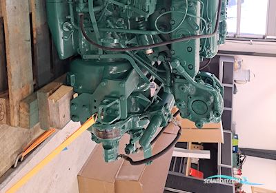 Volvo Penta Tamd 70 d Bådmotor 1990, med Volvo Penta Tamd motor, Danmark