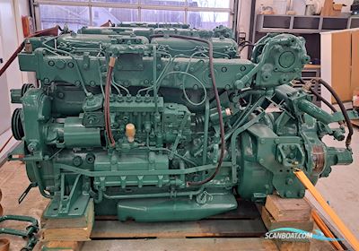 Volvo Penta Tamd 70 d Bådmotor 1990, med Volvo Penta Tamd motor, Danmark