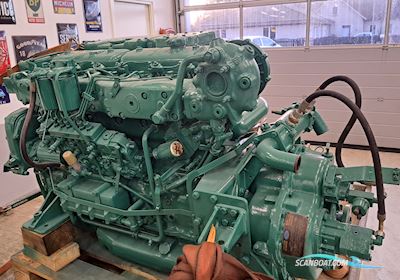 Volvo Penta Tamd 70 d Bådmotor 1990, med Volvo Penta Tamd motor, Danmark