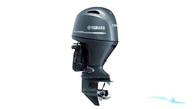 Yamaha 130 HK 4-Takt Påhængsmotor Bådmotor 2025, med Yamaha F130 motor, Danmark