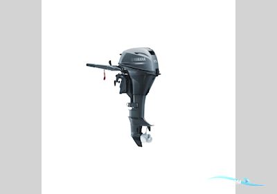 Yamaha 15 HK påhængsmotor med elstart Bådmotor 2025, Danmark