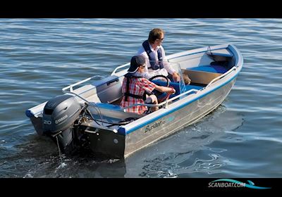 Yamaha 20 HK - Fjernbetjening, Elektrisk Start, Power Tilt Bådmotor 2025, med Yamaha motor, Danmark