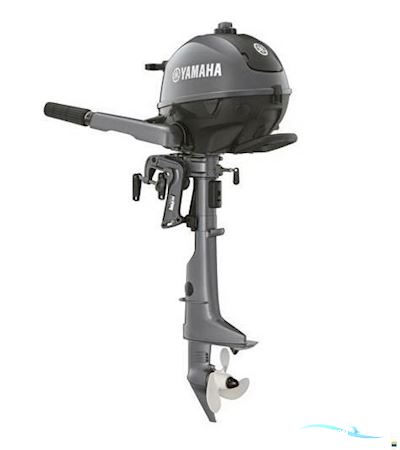 Yamaha 2,5 HK - kort ben Bådmotor 2025, med Yamaha motor, Danmark