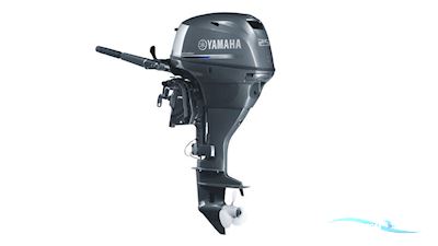 Yamaha 25 HK 4Takt Påhængsmotor. Bådmotor 2025, med Yamaha motor, Danmark