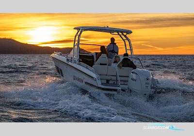 Yamaha 350 hk V6 Bådmotor 2025, med Yamaha motor, Danmark