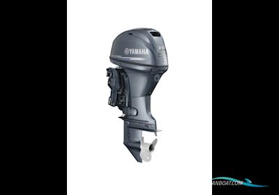 Yamaha 40 HK - Fjernbetjent, elektrisk start, Power trim Bådmotor 2025, med Yamaha motor, Danmark