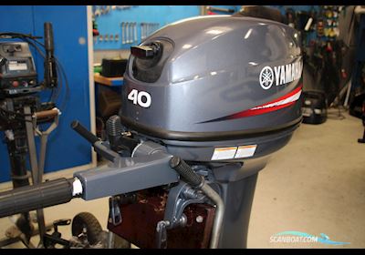 Yamaha 40XMHL Bådmotor 2025, Danmark