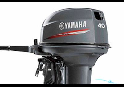 Yamaha 40Xmhl Bådmotor 2024, Danmark