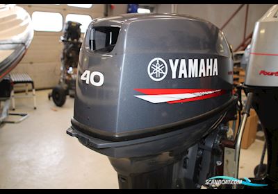 Yamaha 40Xmhl Bådmotor 2024, Danmark