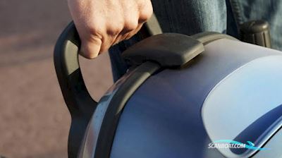 Yamaha 5 HK Bådmotor 2025, med Yamaha motor, Danmark