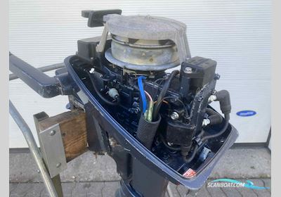 Yamaha 6 hk 2 Takt Bådmotor 2024, med Yamaha motor, Danmark